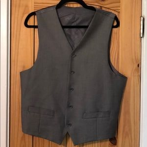 Carlo Lusso Suit Vest